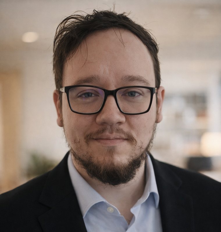 Krzysztof Lewandowski – Project & Operations Manager